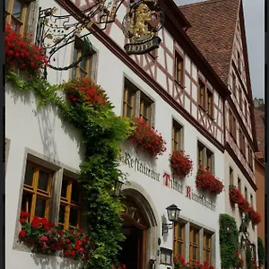 Tilman Riemenschneider Hotell